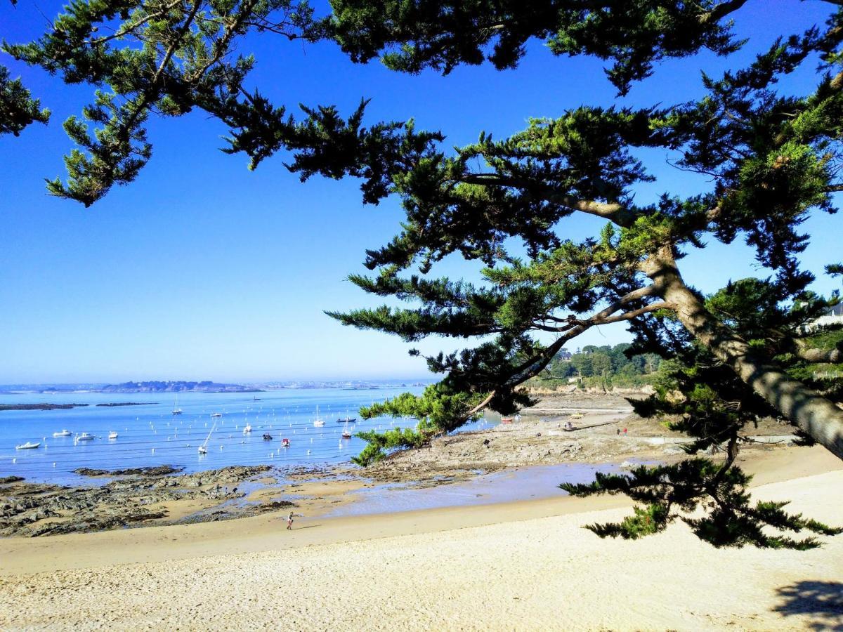 Gite Bambou Saint-Lunaire Dış mekan fotoğraf